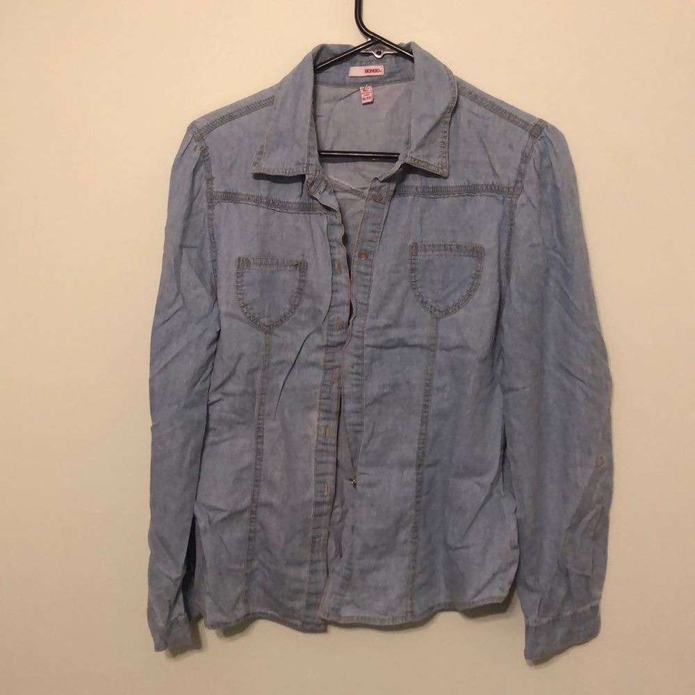 Light Jean jacket